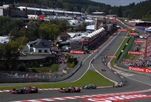 Circuit de Spa Francorchamps